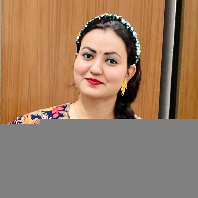 Preity प्रेरणा