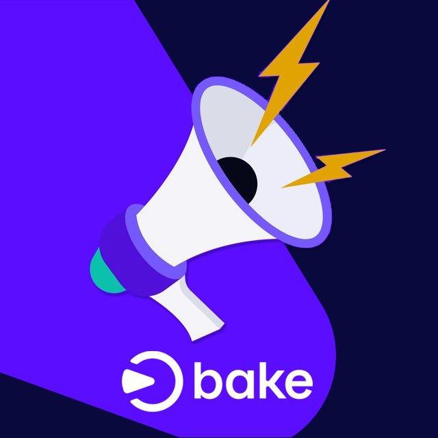 Bake - DACH Ankündigungen