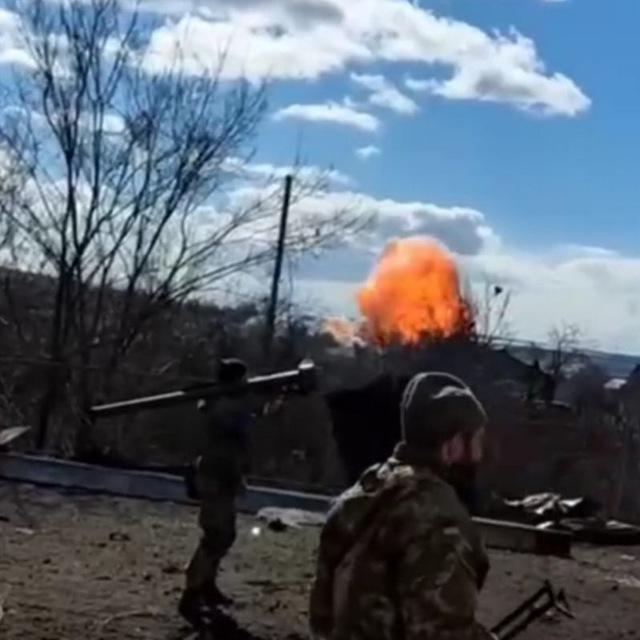 Actualités sur la guerre en Ukraine