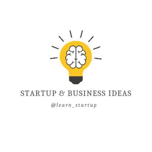 Startup & Business Ideas