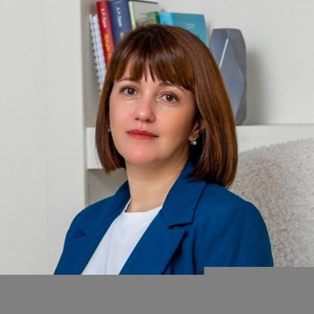 Эльвира Муртузалиева