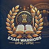 Exam Warriors (GPSC/UPSC)
