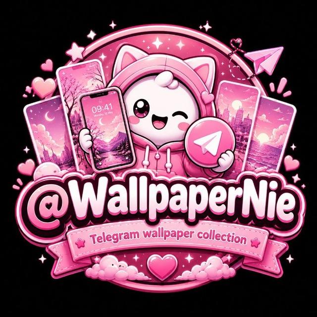 Wallpaper Cute & Aesthetic
