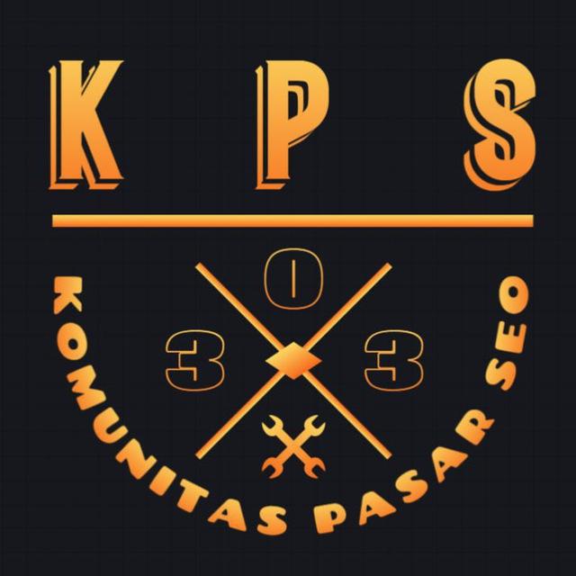 KOMUNITAS PASAR SEO (KPS303)