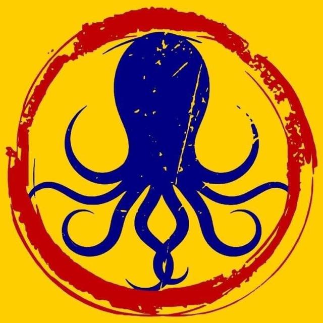 OCTOPUS (ရေဘဝဲ) 🐙