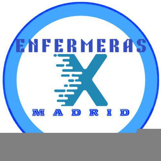 💊ENFERMERAS ❌MADRID