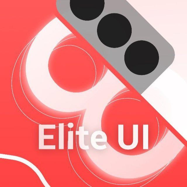 Elite UI [8.5]