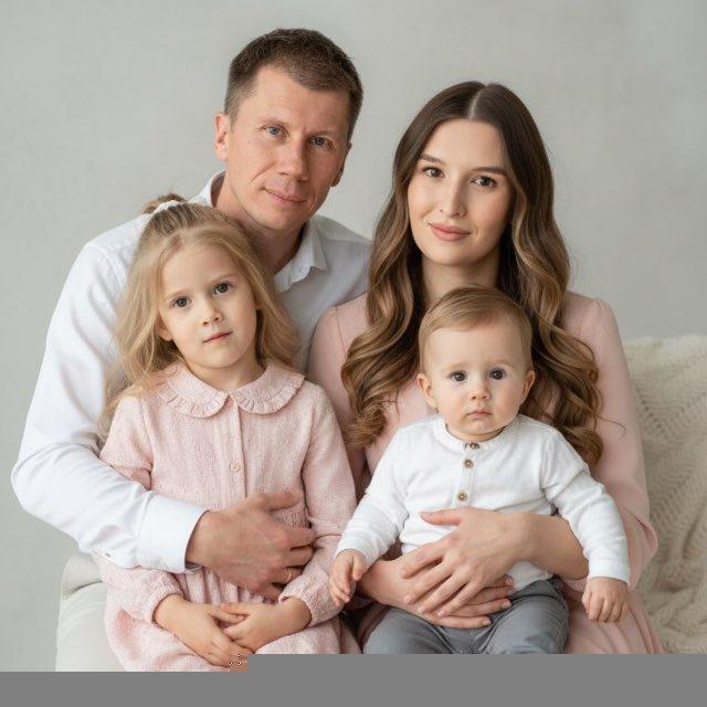 Семейные портреты 🫶🏻