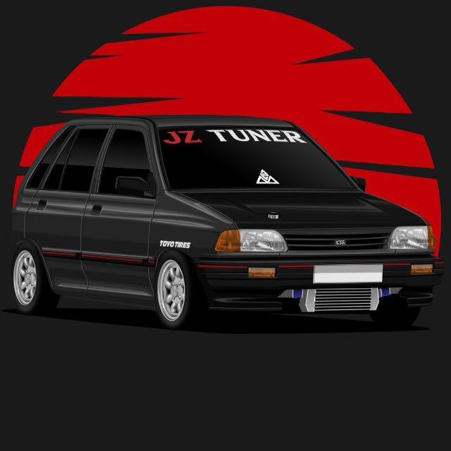 Special for Amir car 😋