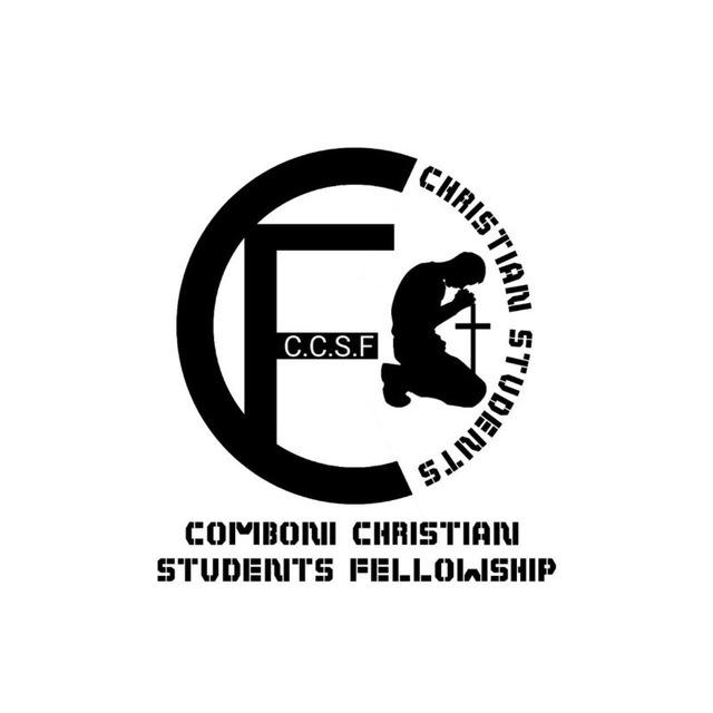 COMBONI CHRISTAIN STUDENT FELLOWSHIP💒✝️
