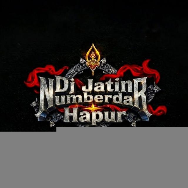 DJ JATIN NUMBERDAR HAPUR