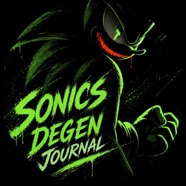 Sonic’s Degen Journal