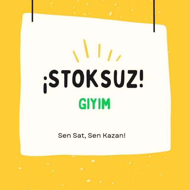 Stoksuz GİYİM Sen Sat Sen Kazan🧿