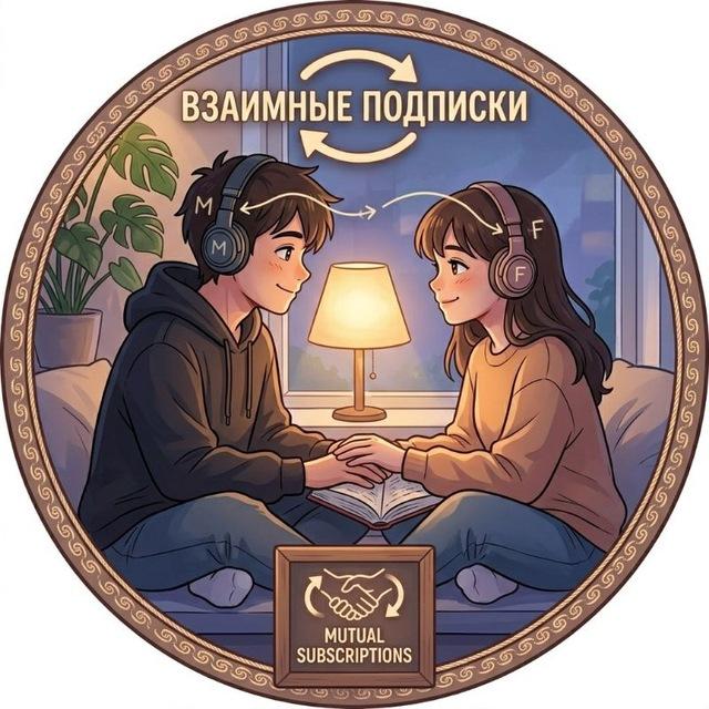 🎁ВЗ ПОДПИСКИ🎁