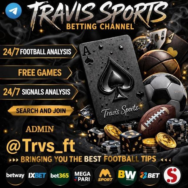 Travis🎖