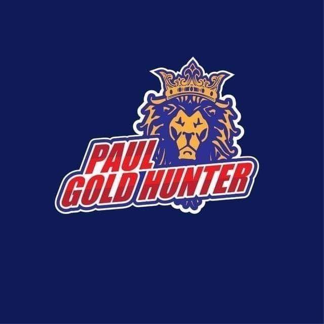 Paul Gold Hunter