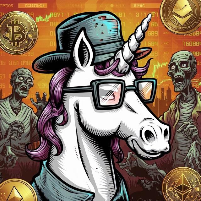 Unicorn Zombie Apocalypse