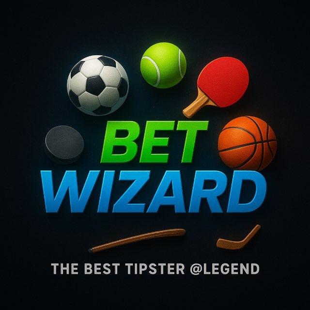 ⚽️🎾༺BET WIZARDS ༻🏓🏀