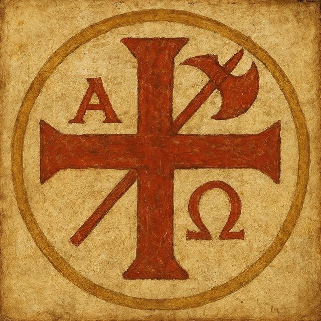 ☩ Hacha de Bonifacio 🪓