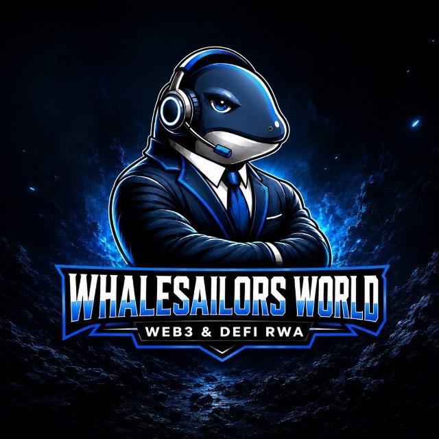 WHALE SAILORS