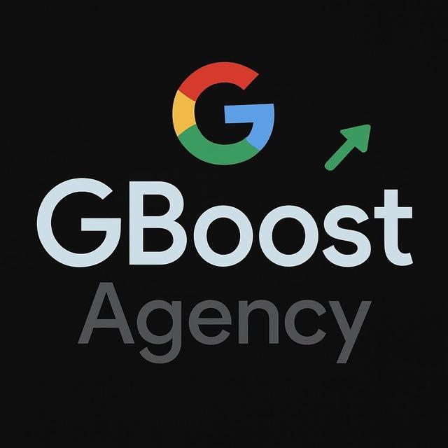 GBoost Agency - Google Ads Accounts