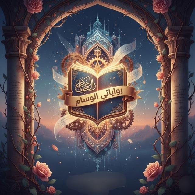 رواياتي 📚 الوسام 3️⃣
