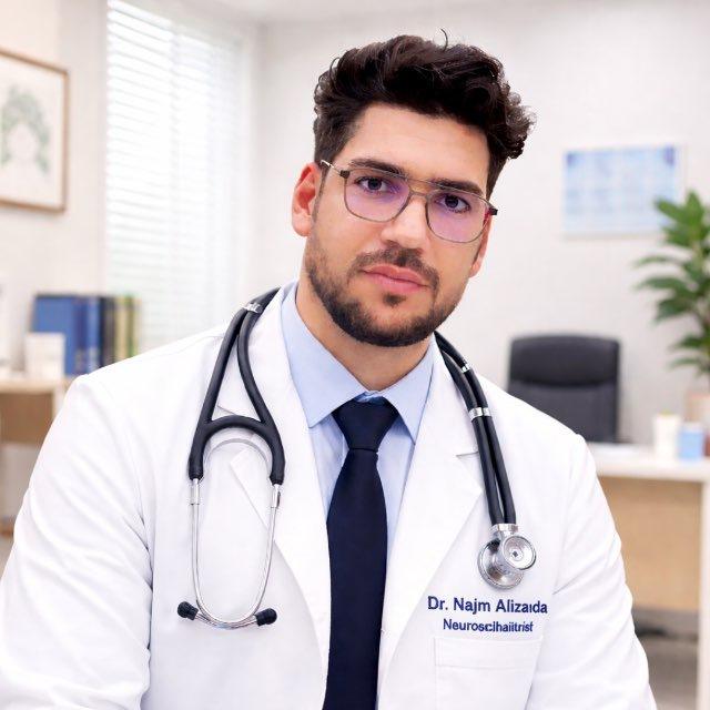 دکتور نجم متخصص اعصاب و روان