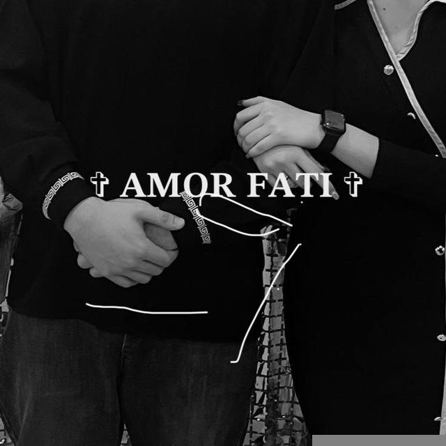 ✞ 𝐀𝐌𝐎𝐑 𝐅𝐀𝐓𝐈 ✞