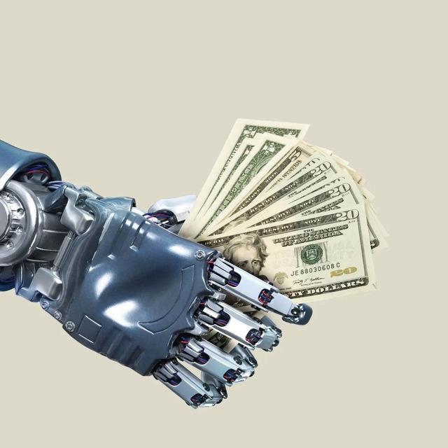 Money Machine Bot Free
