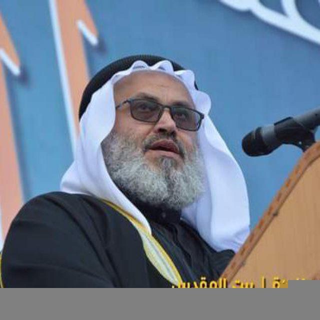 الشيخ يوسف مخارزة-أبو همام