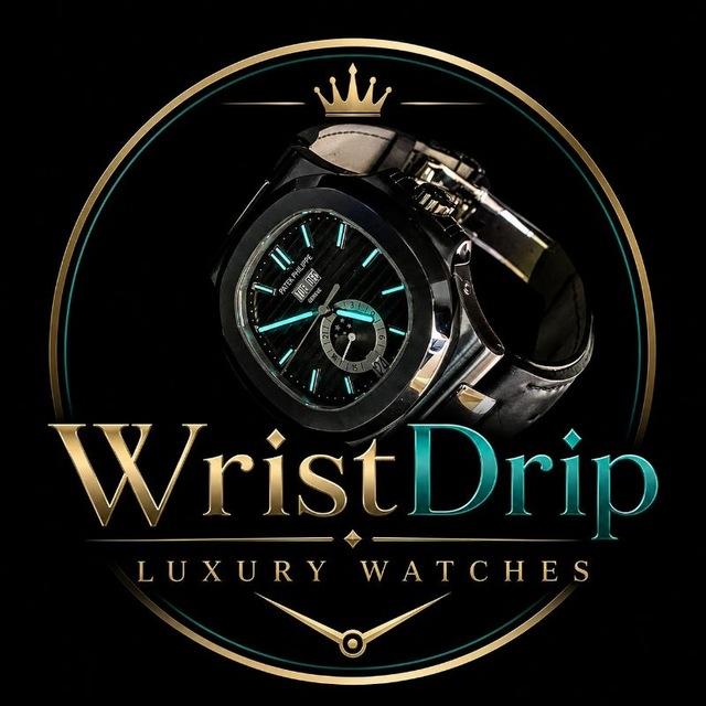 WristDrip Luxury Watches