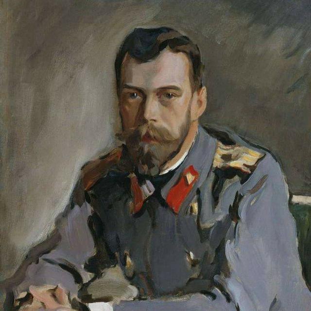 Royal Martyr Nicholas II