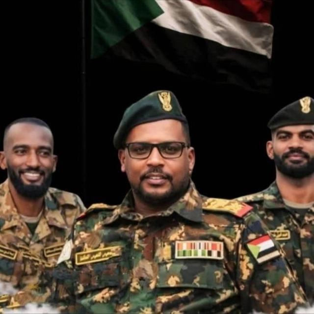 الشهيد عماد الدين حسن 🇸🇩
