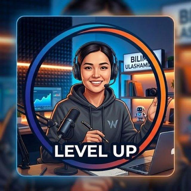 Level up