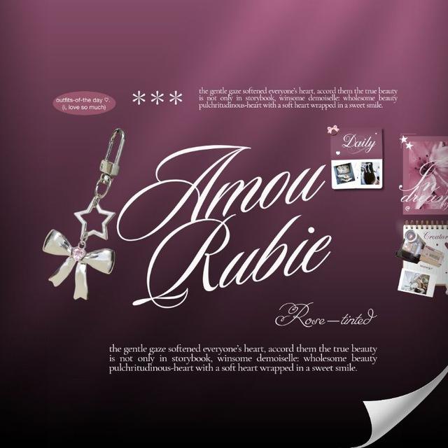 Amourubíe.