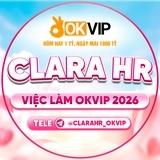 CLARA HR VIỆC LÀM LIÊN MINH OKVIP