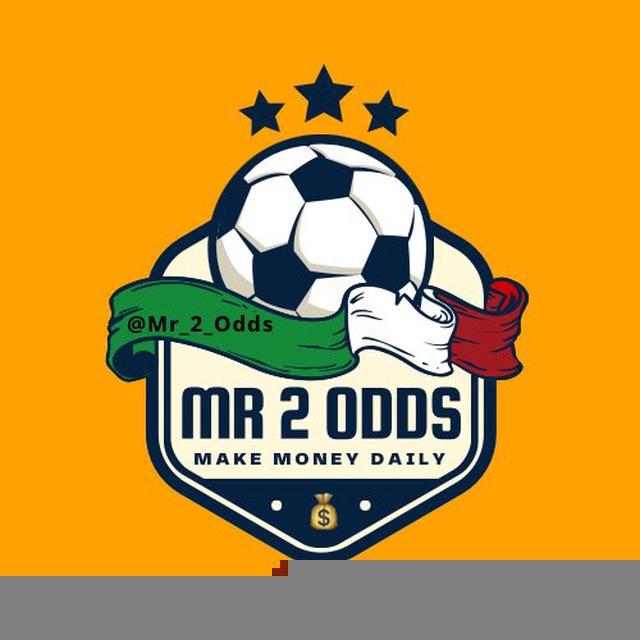Mr 2 ODDS 💰