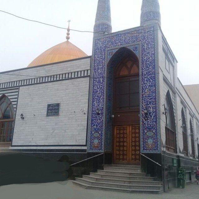 مسجدججین