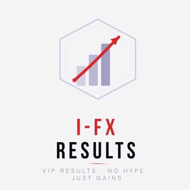 I-FX VIP ⚜️ نتائج المشتركين في قناة