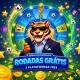 RODADAS GRÁTIS & PLATAFORMA COM BÔNUS