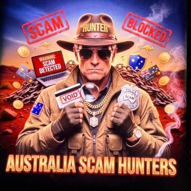 AUSTRALIA SCAM HUNTER
