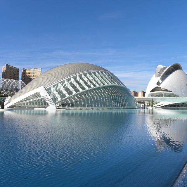 Trabajo en Valencia