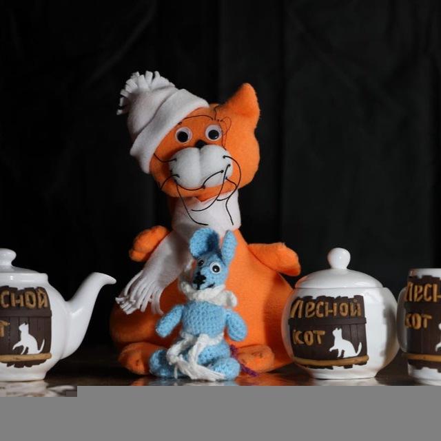 Лесной Кот