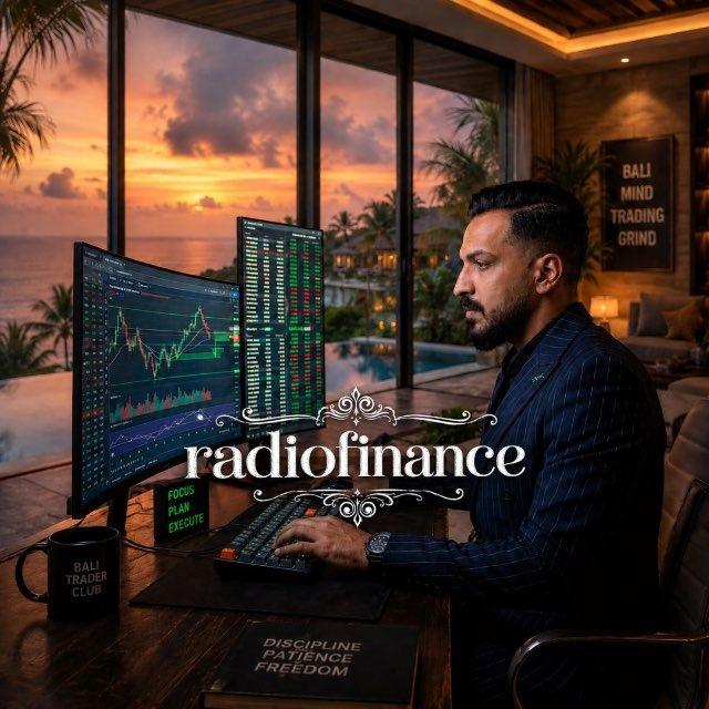Radio Finance〽️🎙