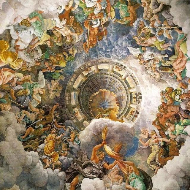 A Divina Comédia