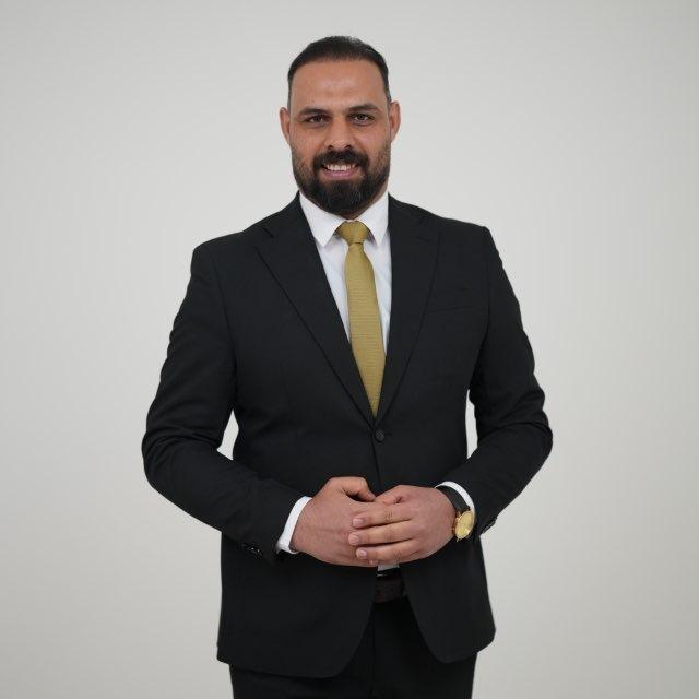الاستاذ احمد كاظم الجبوري