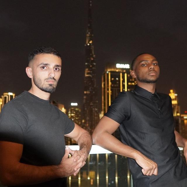 Daniel & Haider