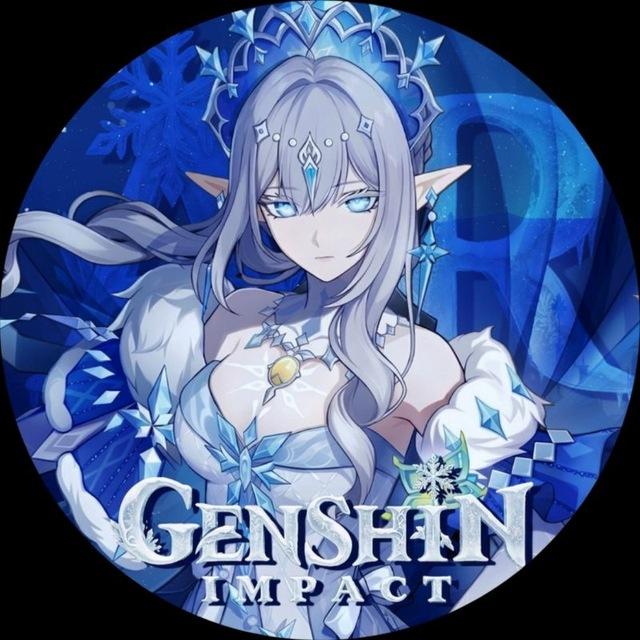 Genshin Impact AR ✨