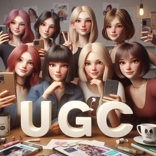 UGC community ️