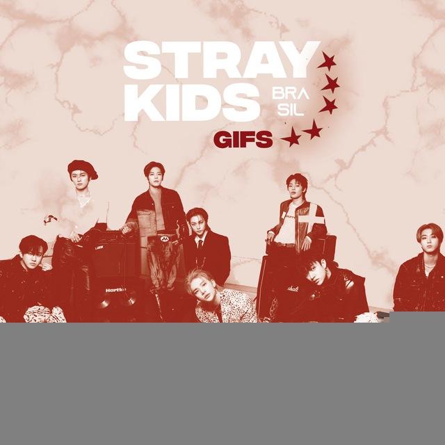 STRAY KIDS GIFS